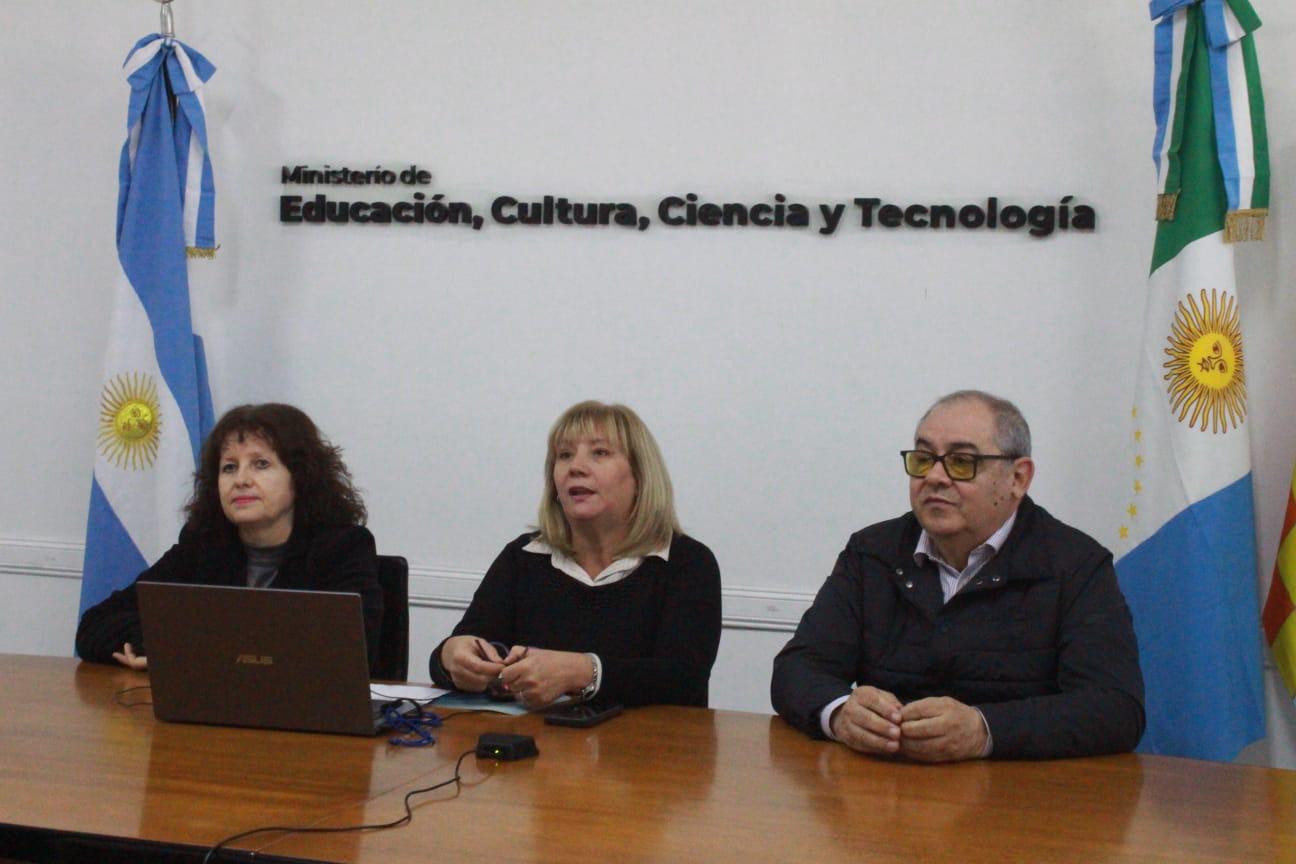 RED APRENDE: SE INICIÓ LA CAPACITACIÓN PARA BIBLIOTECARIOS 2025 QUE SEGUIRÁ FORTALECIENDO LA ALFABETIZACIÓN INFORMACIONAL