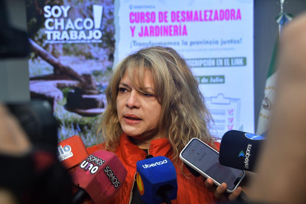 LA FUNDACIÓN  “SOY CHACO” LANZÓ TALLERES DE FORMACIÓN Y CAPACITACIÓN