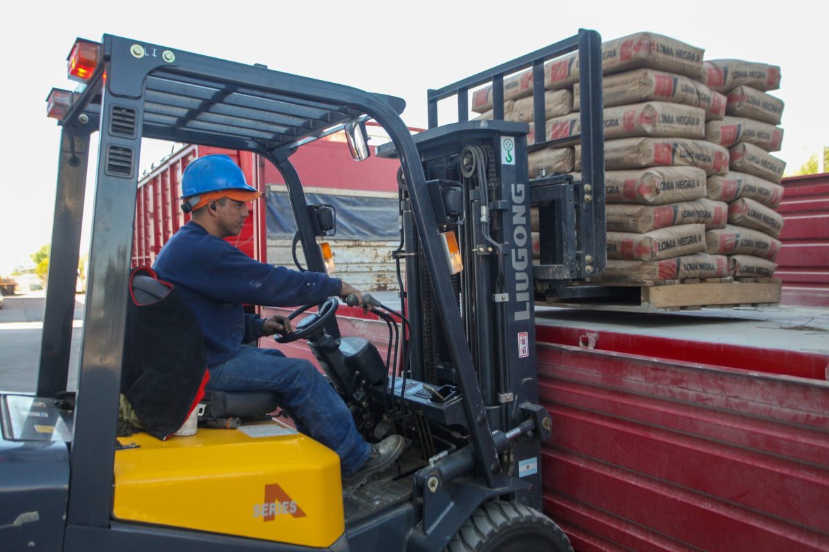 Venta de materiales de construcción creció 15,5% en junio