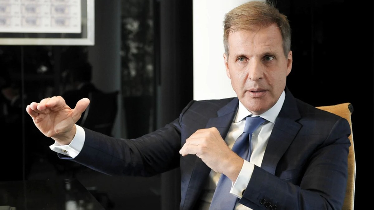Para Martín Redrado, Argentina “perdió la oportunidad de acumular reservas”