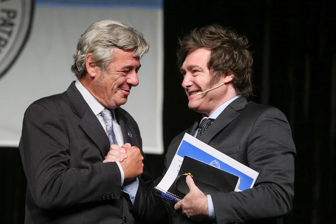 La Mesa de Enlace le llevará a Javier Milei su reclamo por las retenciones