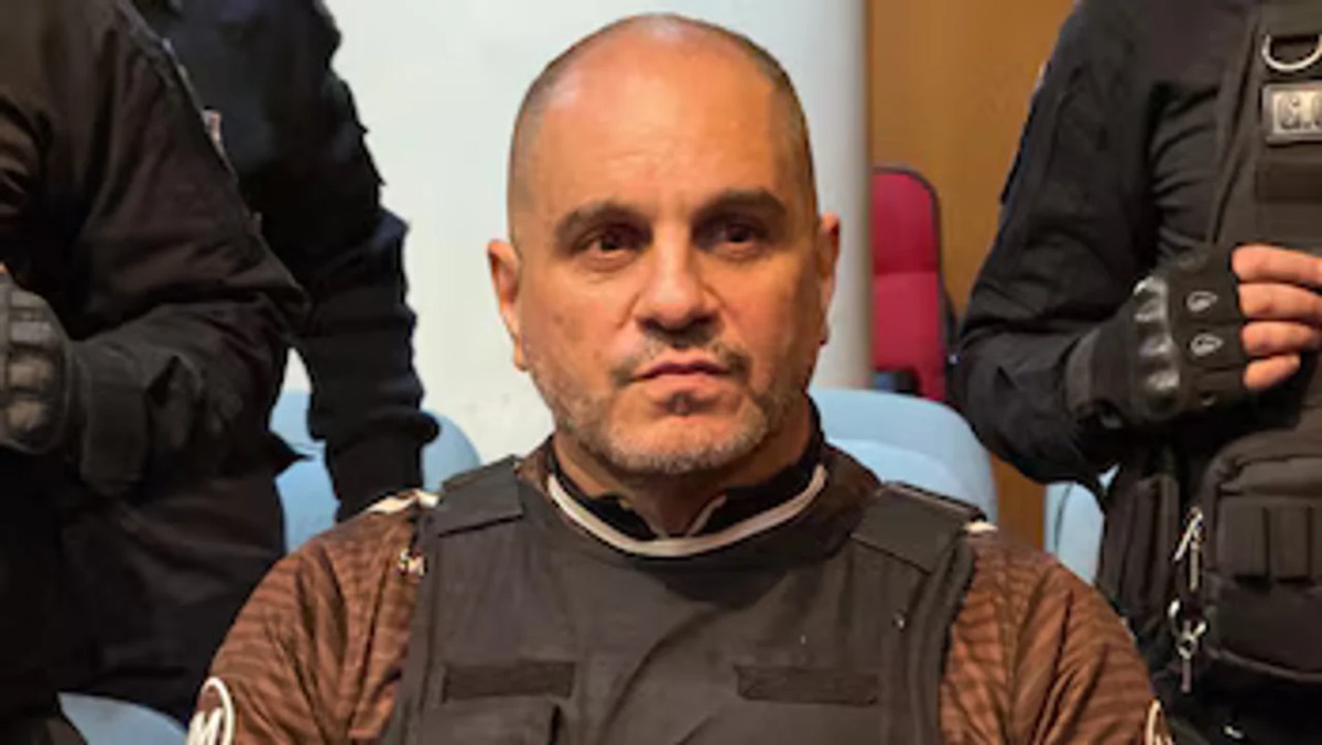 Leonardo Cositorto fue condenado a once años de prisión en Salta