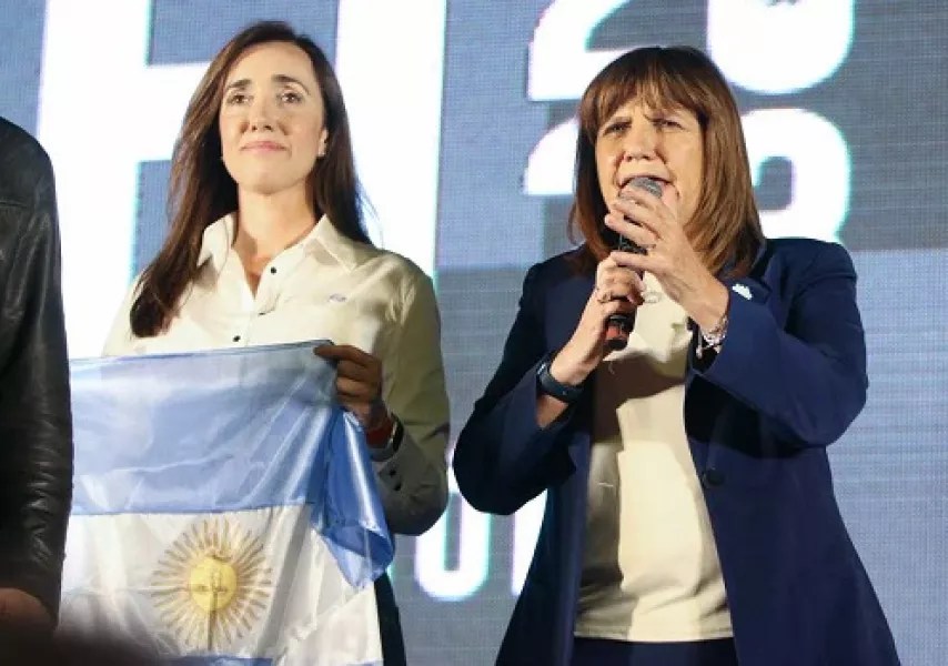 Bullrich denunció un golpe institucional en el Senado y cruzó a Victoria Villarruel: “No sea cómplice”