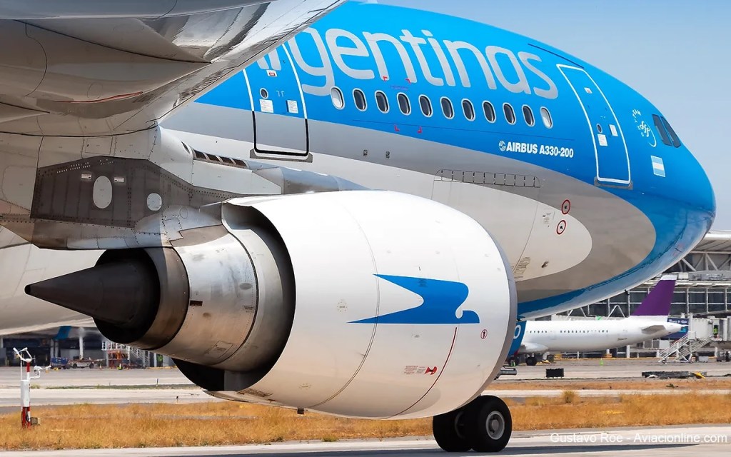 El Gobierno dictó la conciliación obligatoria y no habrá paro de pilotos en Aerolíneas Argentinas
