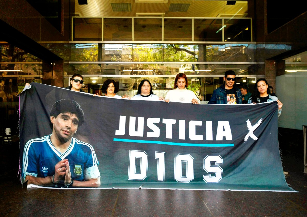 Causa Maradona: designaron al tercer integrante del nuevo tribunal
