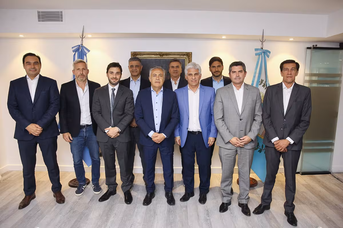 El Gobierno busca recuperar el vínculo con los gobernadores aliados tras el traspié del Senado