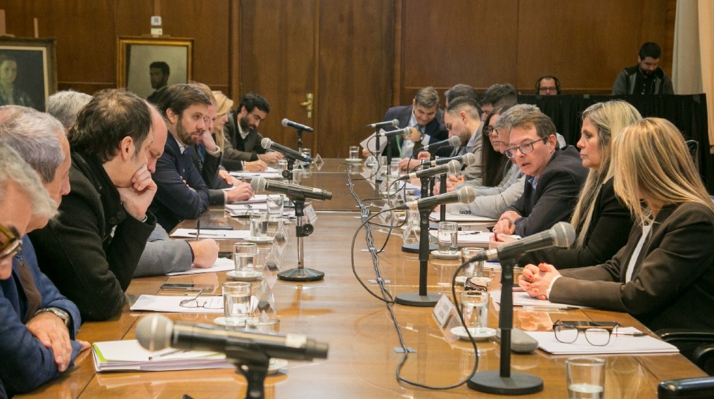 Obras viales: la propuesta de Nación a las provincias que generó dudas en Mendoza