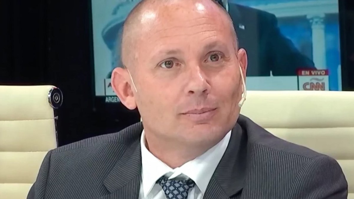 Marcelo D’Alessio fue condenado a 13 años y medio de prisión
