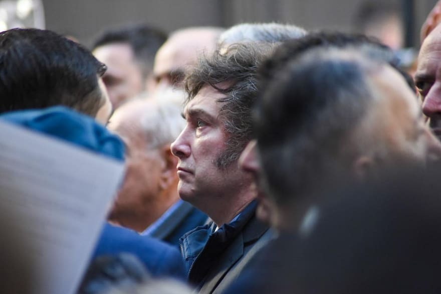 A 31 años del atentado, Milei prometió Justicia y la AMIA responsabilizó a Irán