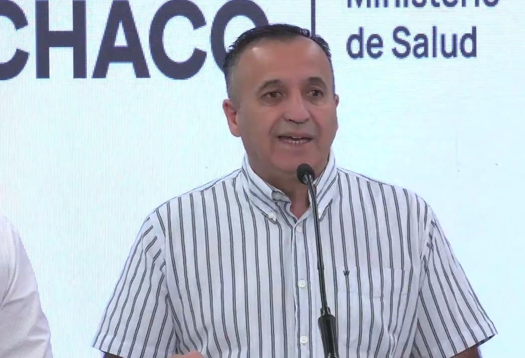 TEMPORADA INVERNAL: EL MINISTRO DE SALUD BRINDÓ RECOMENDACIONES ANTE LAS ENFERMEDADES RESPIRATORIAS