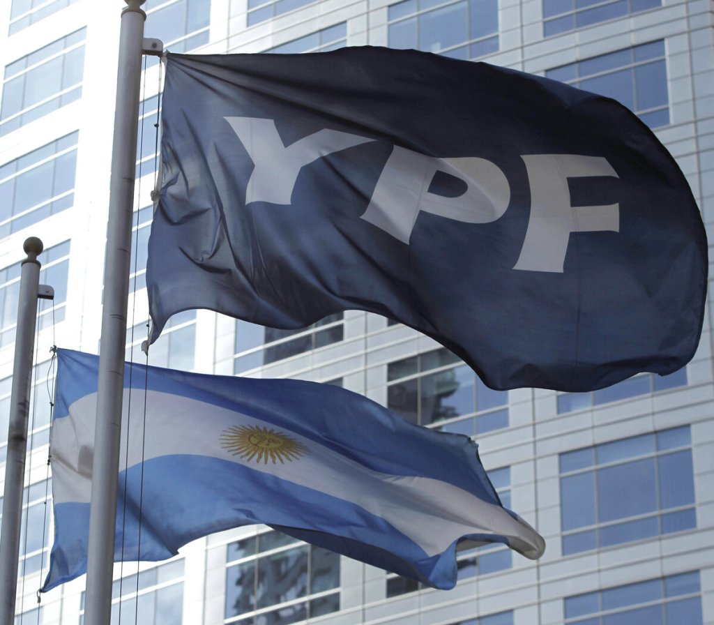 YPF presentó sus argumentos en la Corte de Apelaciones de Nueva York