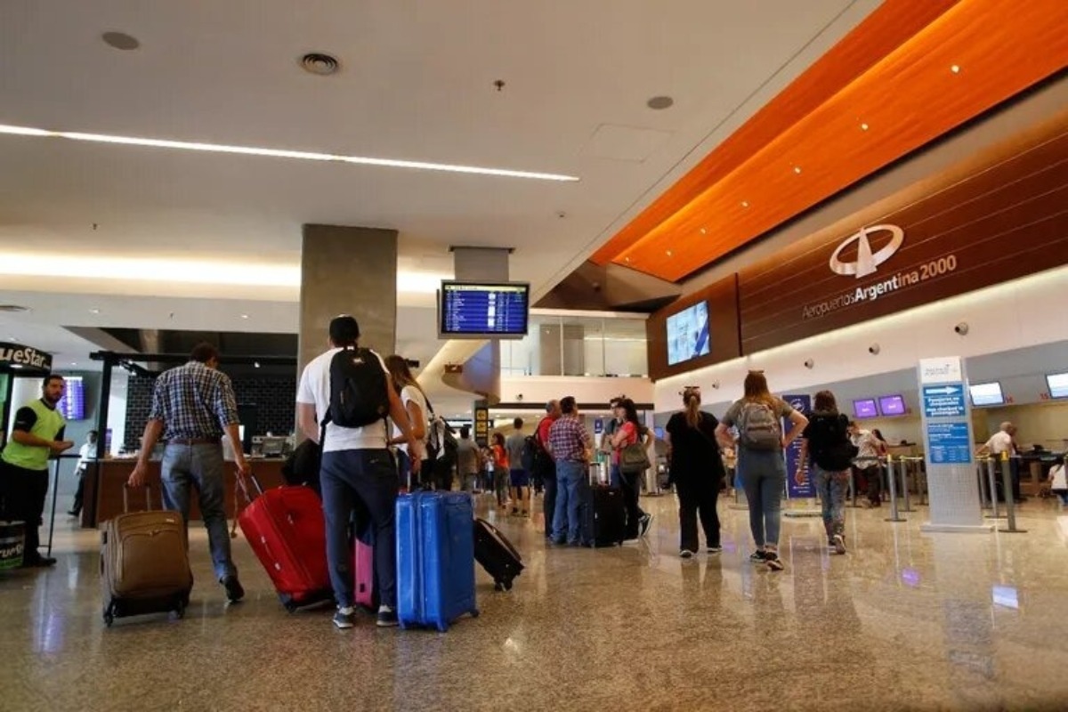 Paro en los aeropuertos: los días en los que será más complicado volar en vacaciones de invierno