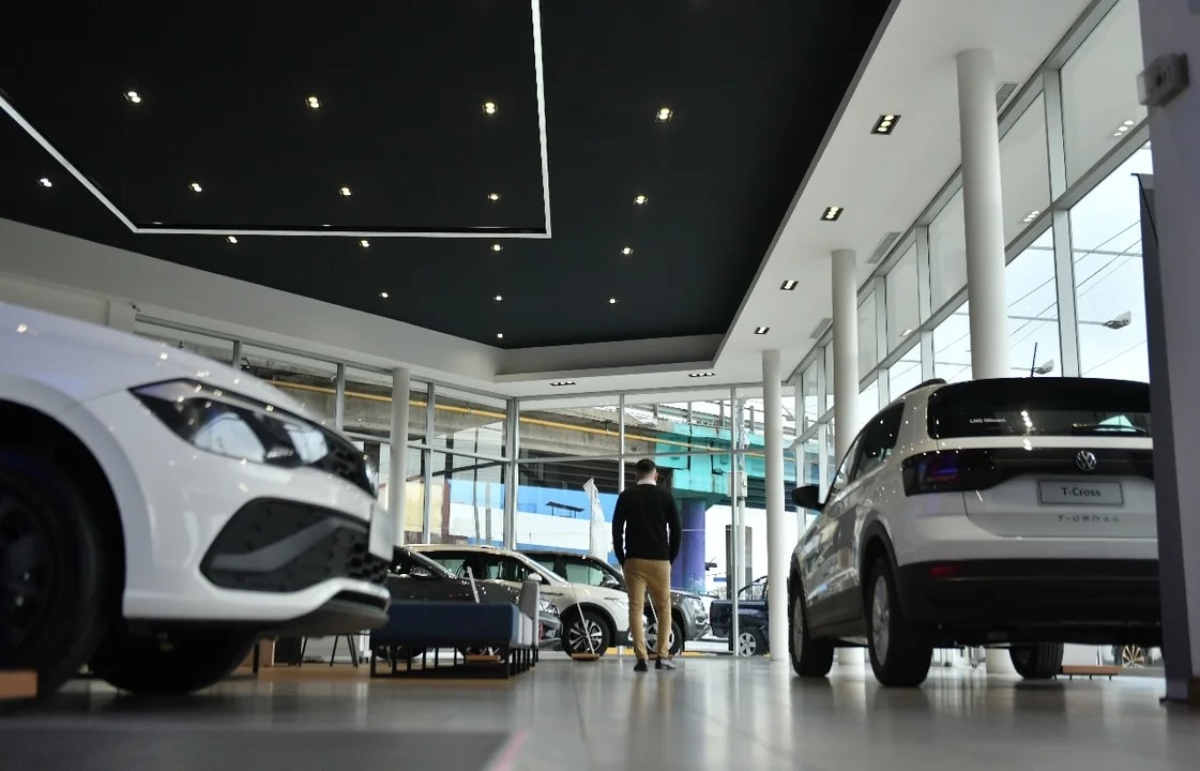 Cuánto cuestan los autos más vendidos en Mendoza y el país