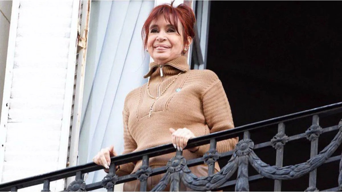 La Cámara de Casación ratificó que Cristina deberá usar tobillera electrónica durante su condena