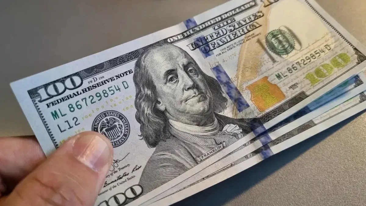 Se recalentó el dólar y el blue se ubicó en .300