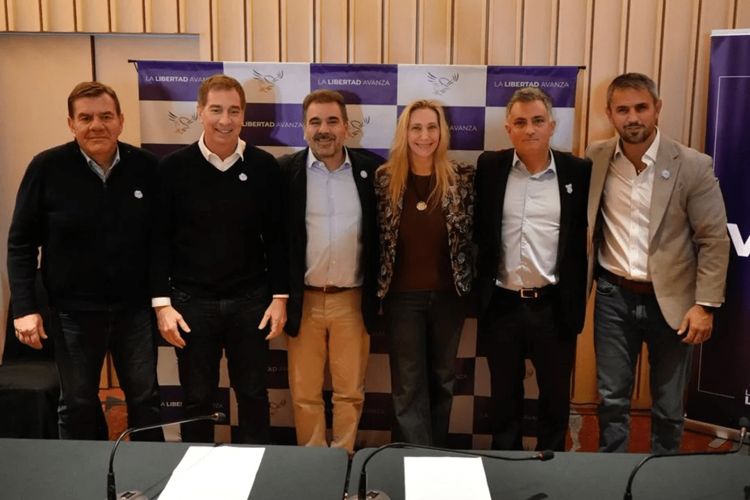 La Libertad Avanza y el PRO acordaron su alianza electoral para la Provincia de Buenos Aires