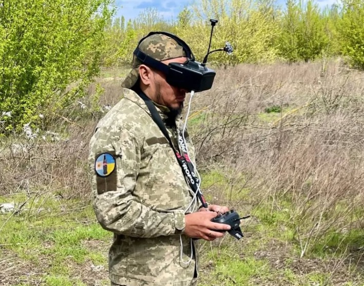 Videos: quién era el soldado argentino que peleaba por Ucrania y fue abatido por un dron ruso