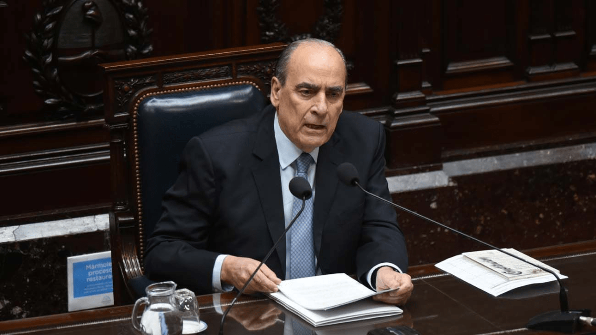 Guillermo Francos aseguró que el Gobierno intenta acercarse a los gobernadores, pero estos se “alejan”