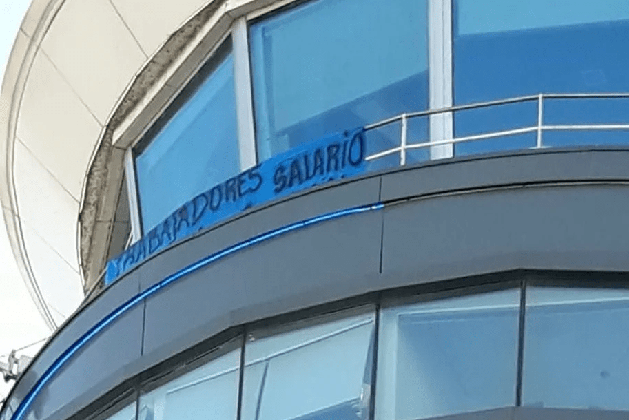 Fracasó la negociación salarial de controladores aéreos y se profundizó la amenaza en vacaciones