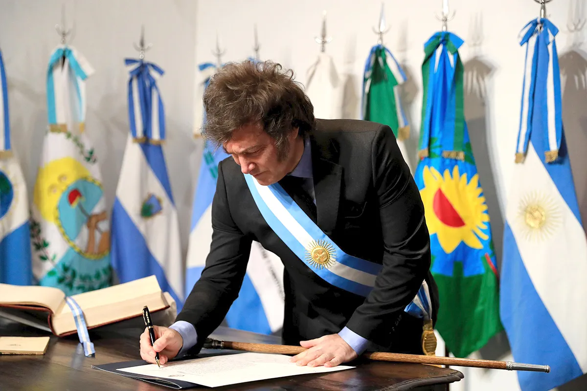 Vigilia en Tucumán: los gobernadores que acompañarán a Javier Milei