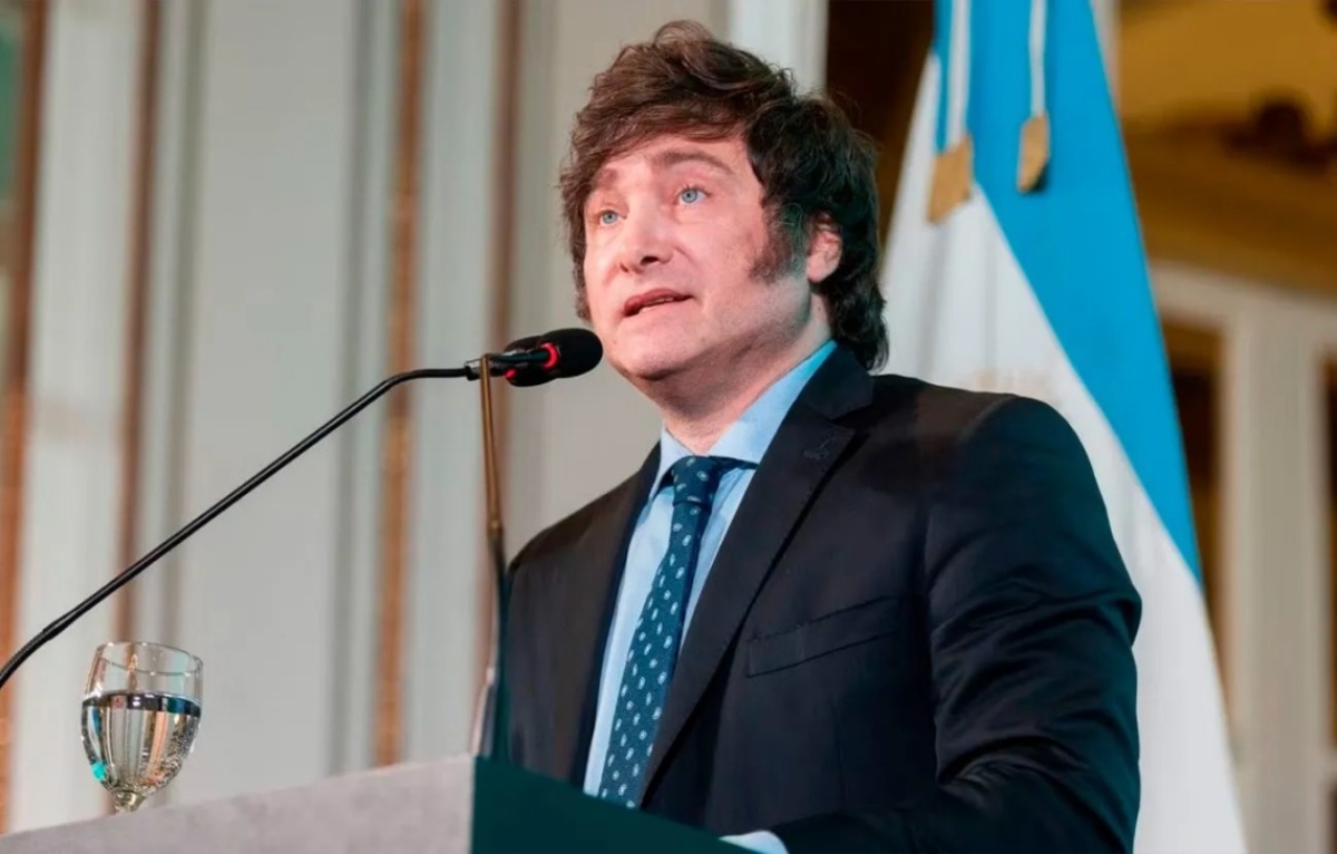 La dura frase de Javier Milei sobre los gobernadores: “Quieren destruir al Gobierno nacional”