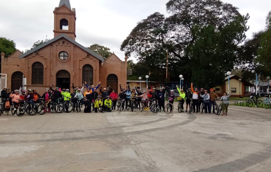 MOVERSE HACE BIEN: ECOBICI IMPULSA LA VIDA ACTIVA Y SALUDABLE