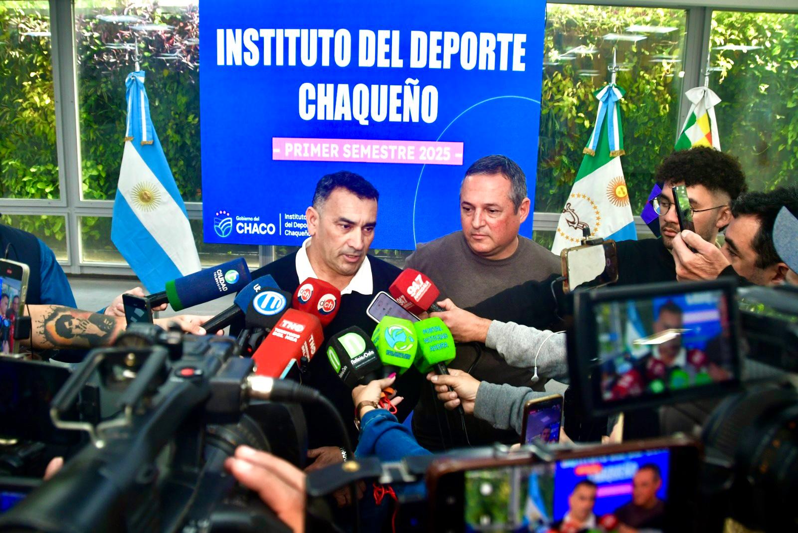 VÁZQUEZ CRUZÓ A CAPITANICH: “LOS CLUBES NO SE SIENTEN REPRESENTADOS CON LAS EXPRESIONES QUE TUVO SOBRE ELLOS”