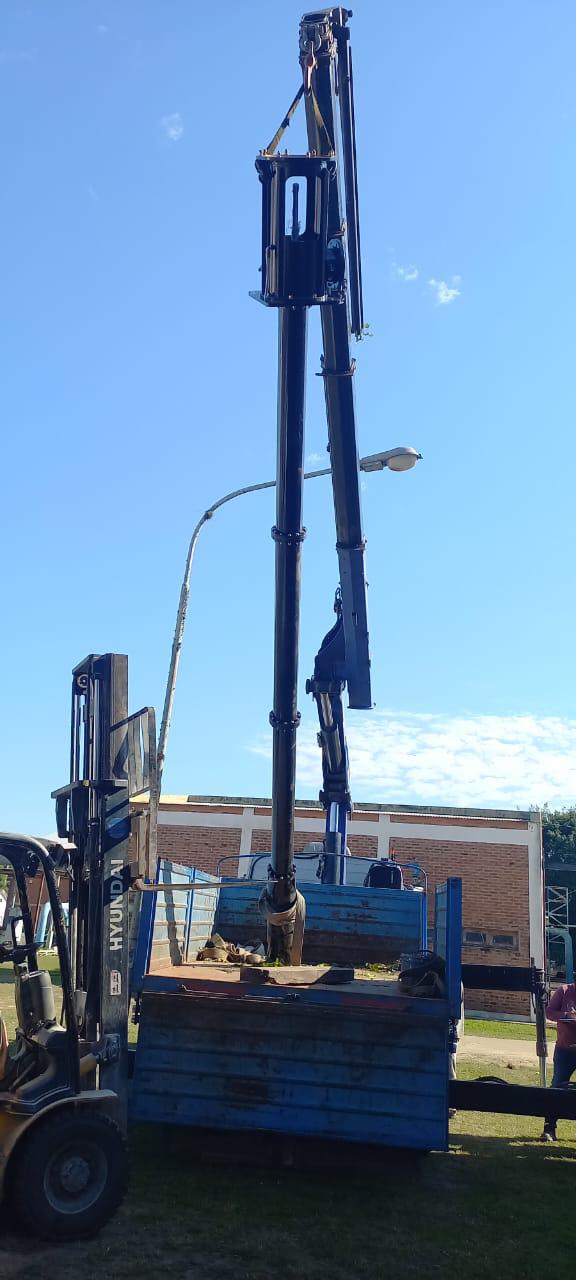 ZONA NORTE DE RESISTENCIA, COLONIA BENÍTEZ Y MARGARITA BELÉN: SAMEEP PUSO EN MARCHA UN NUEVO SISTEMA DE BOMBEO QUE REFORZARÁ EL SERVICIO DE AGUA POTABLE ZONA NORTE DE RESISTENCIA, COLONIA BENÍTEZ Y MARGARITA BELÉN: SAMEEP PUSO EN MARCHA UN NUEVO SISTEMA DE BOMBEO QUE REFORZARÁ EL SERVICIO DE AGUA POTABLE