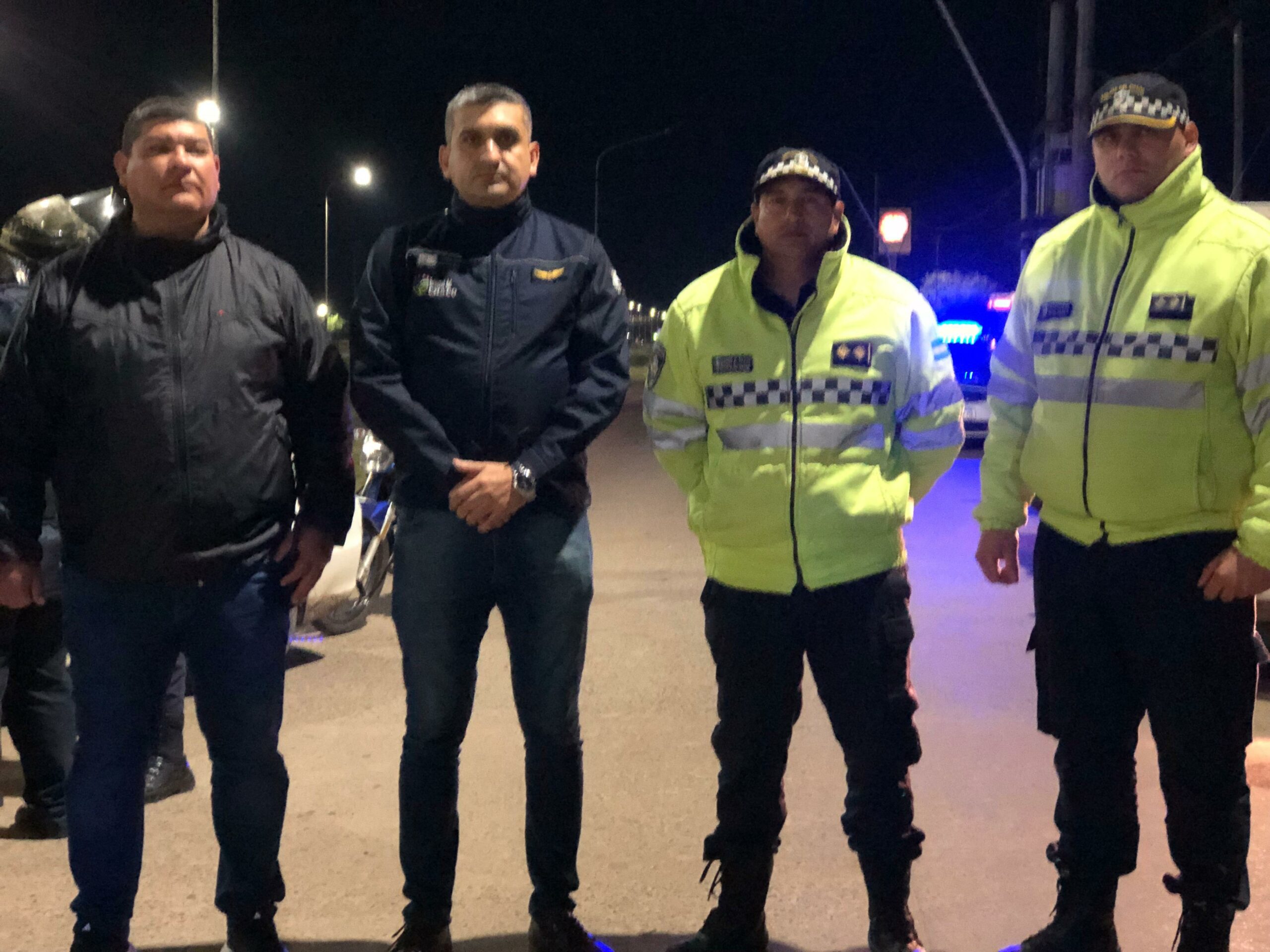 ”OPERATIVO ANTIWILEROS” EN RESISTENCIA: 40 MOTOS INTERCEPTADAS Y CONDUCTORES DETENIDOS