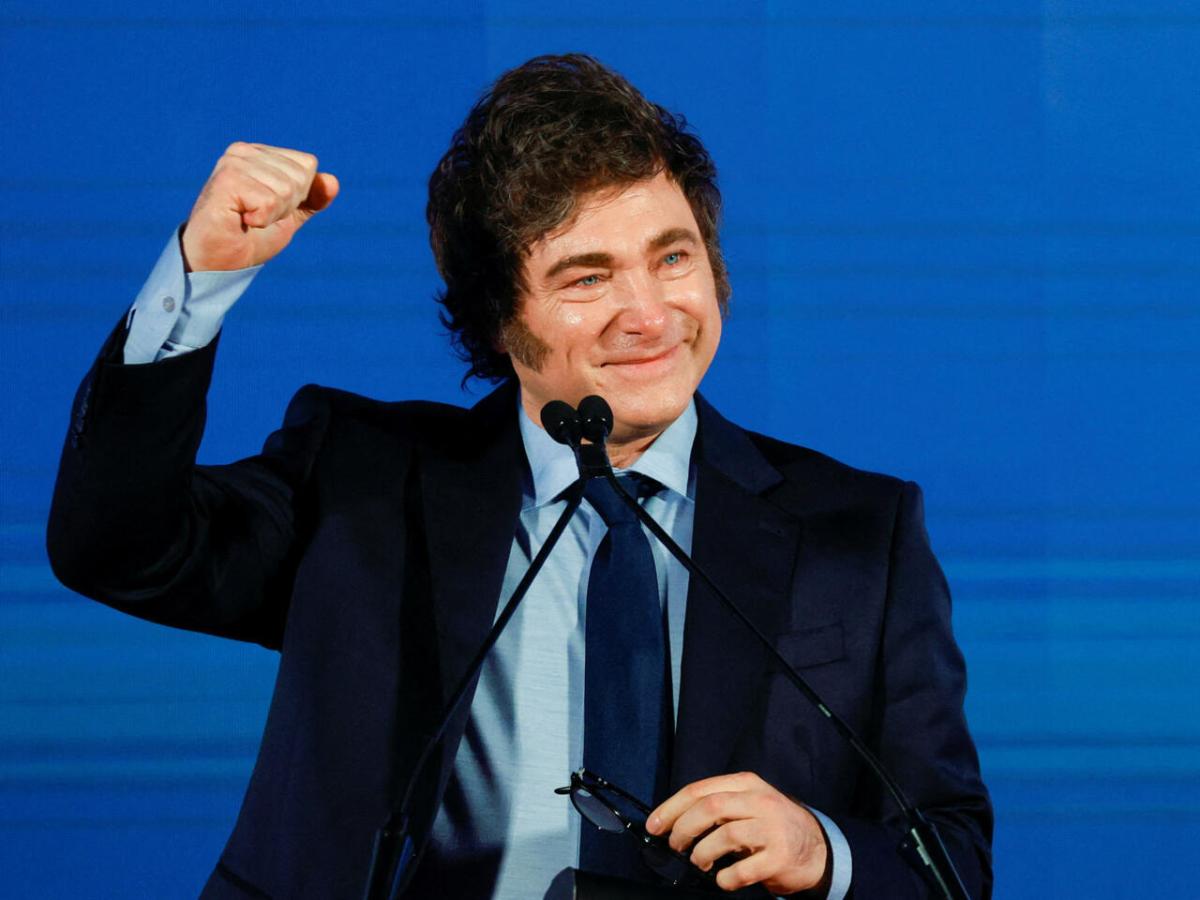 El festival libertario con Javier Milei como figura y una polémica charla sobre “odiar a periodistas”