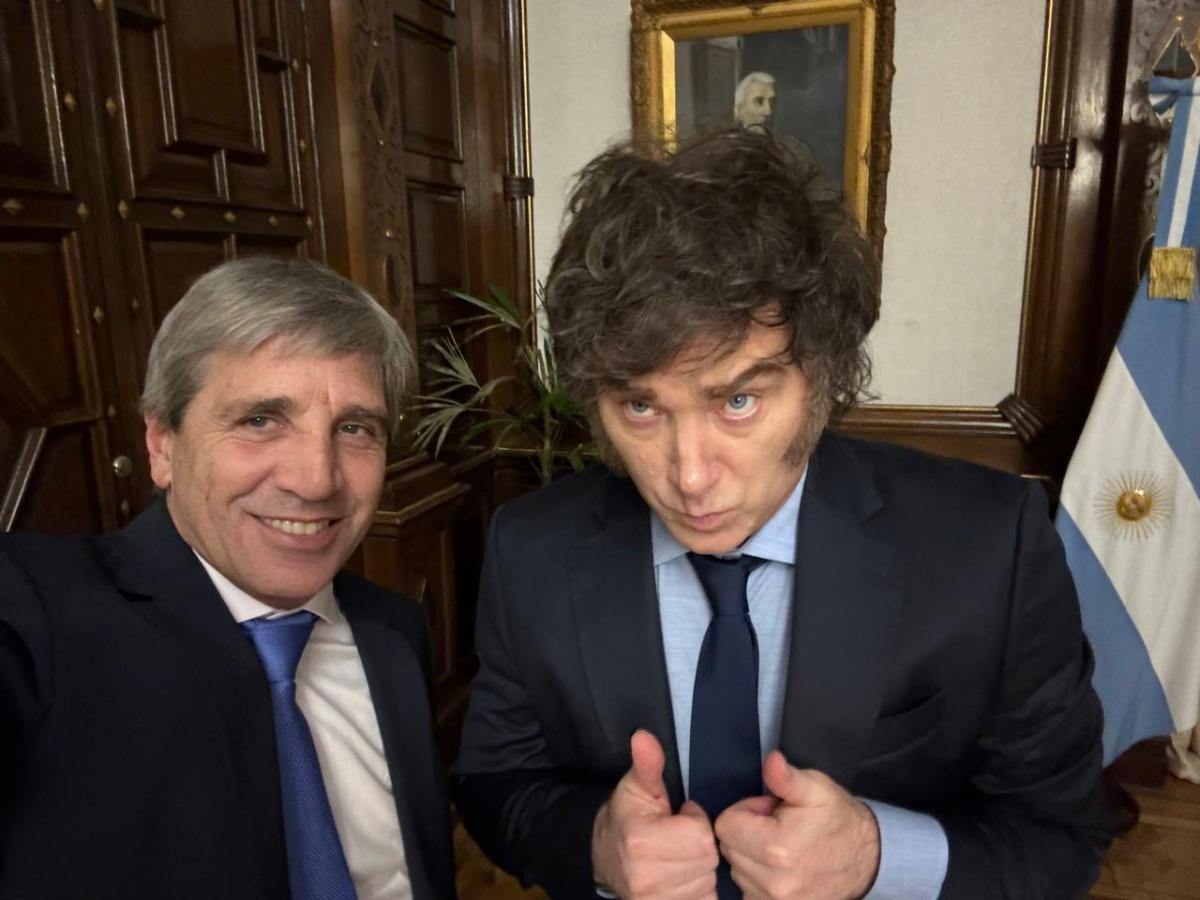 El pronóstico de Javier Milei para el dólar y la inflación a fin de año, según el presupuesto 2026