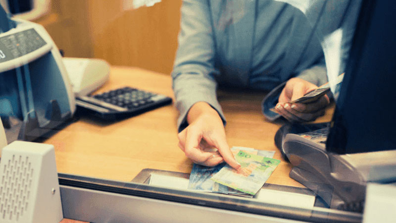 Así es la nueva escala salarial que alcanzaron los bancarios
