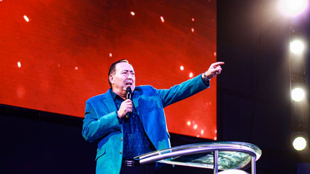 Video: los otros “milagros” económicos que el pastor evangelista de Chaco