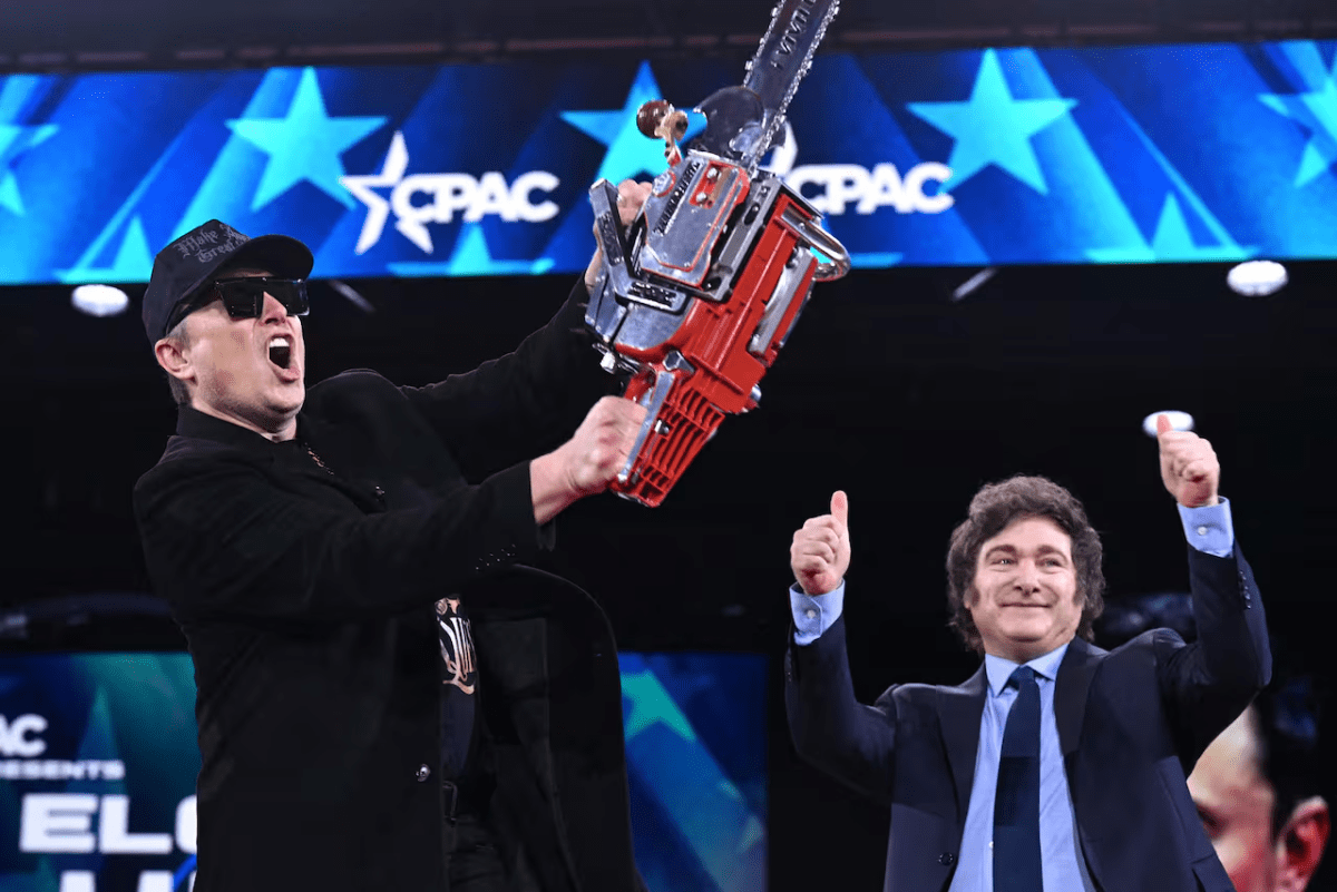 Elon Musk lamentó “su show con la motosierra” de Javier Milei y dijo que fue un error