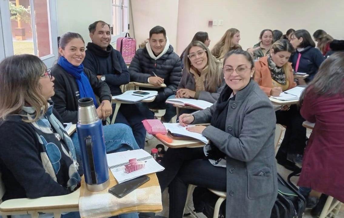 EDUCACIÓN: INICIARON LOS ATENEOS DIDÁCTICOS EN ALFABETIZACIÓN PARA DOCENTES