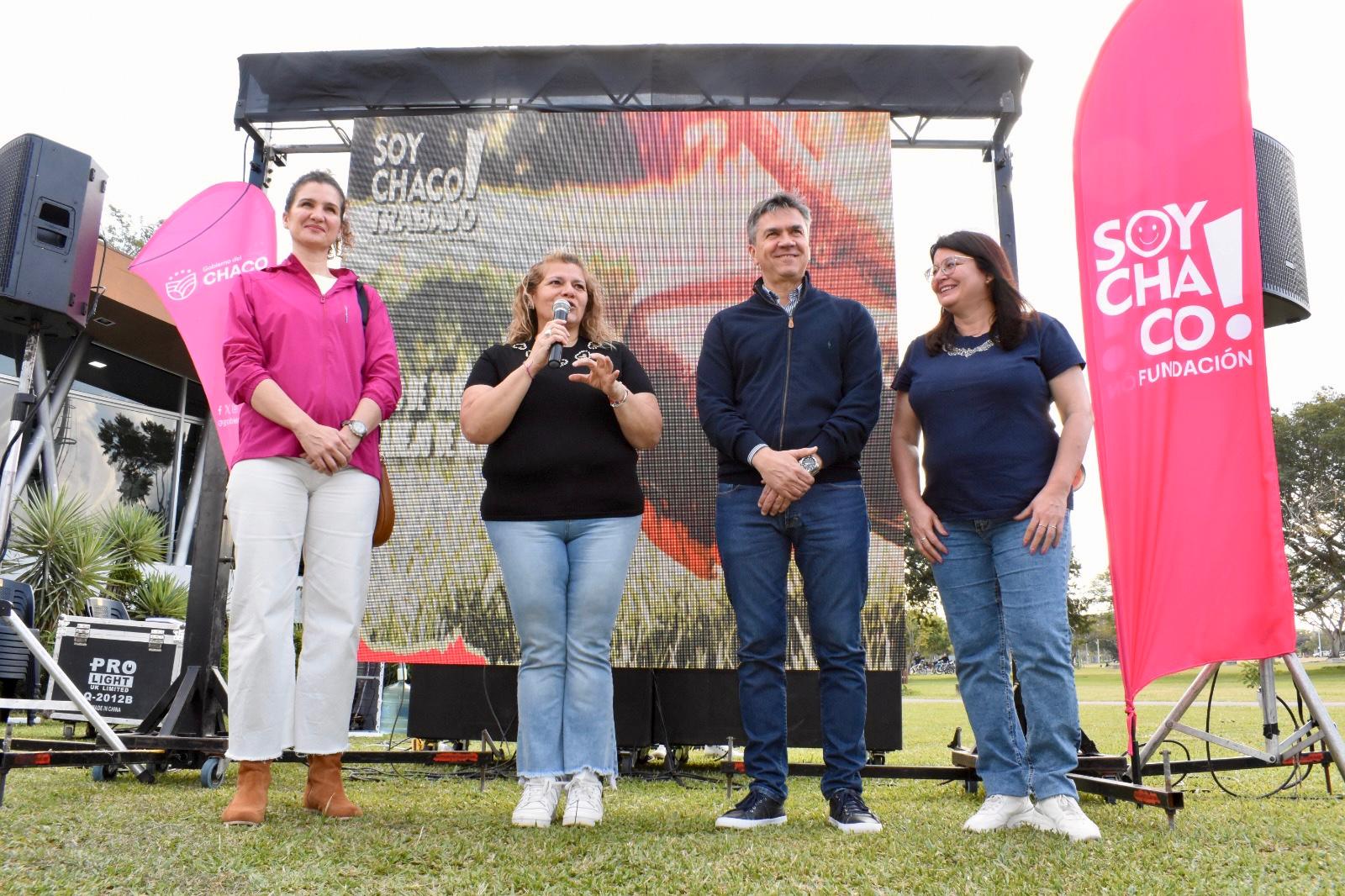 OFICIOS QUE ABREN PUERTAS: “EL TRABAJO ES EL CAMINO PARA SALIR ADELANTE” DIJO EL GOBERNADOR ZDERO