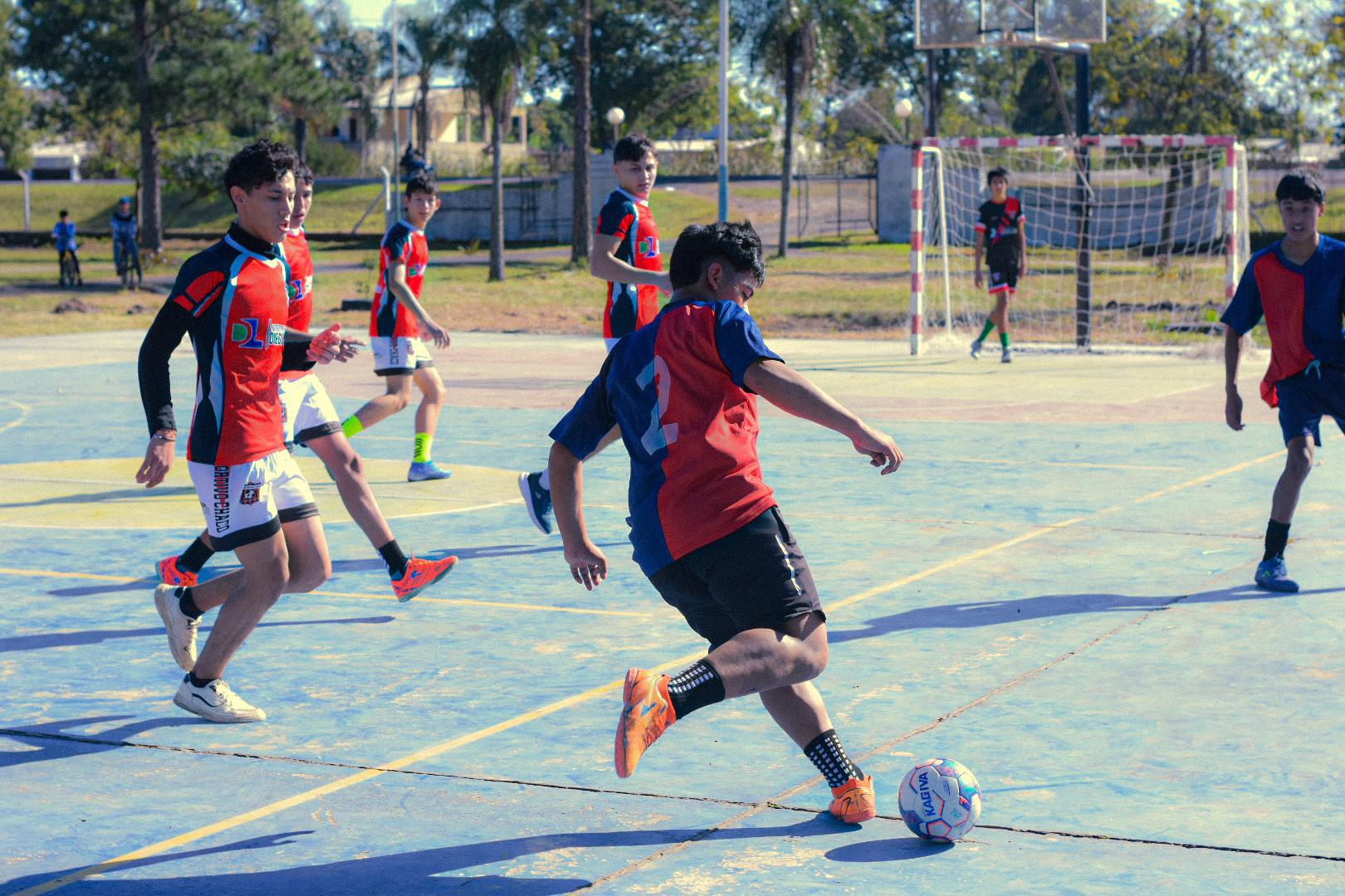 FIN DE SEMANA DE “CHACO JUEGA” EN SANTA SYLVINA Y EN CHARATA