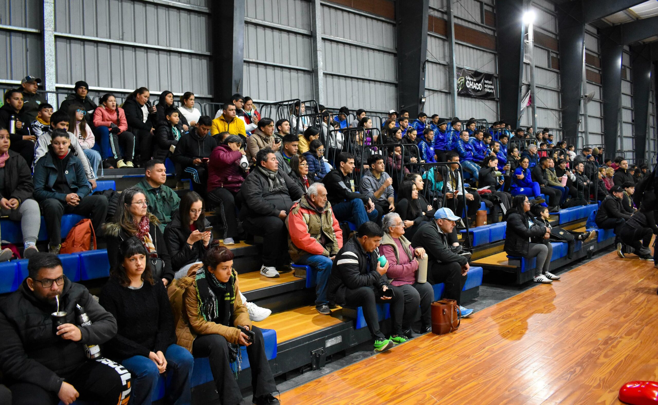 EL GOBIERNO PROVINCIAL LANZÓ EL PROGRAMA “ENFOQUE INTEGRAL PARA LA SALUD” DESTINADO A LIGAS Y CLUBES DE LA PROVINCIA