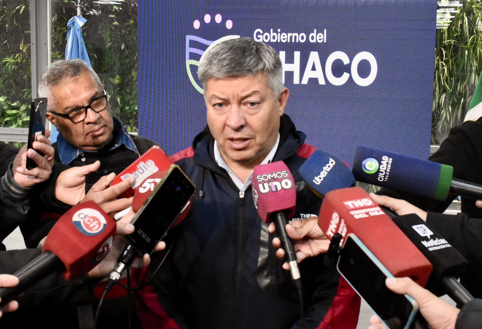 CONSEJO DE SEGURIDAD DEL INTERIOR: EL MINISTRO MATKOVICH BRINDÓ DETALLES DE LOS PUNTOS MÁS IMPORTANTES