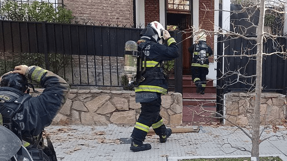 Trágica muerte de una familia por inhalación de monóxido de carbono